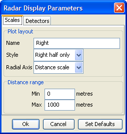 Scales - Range